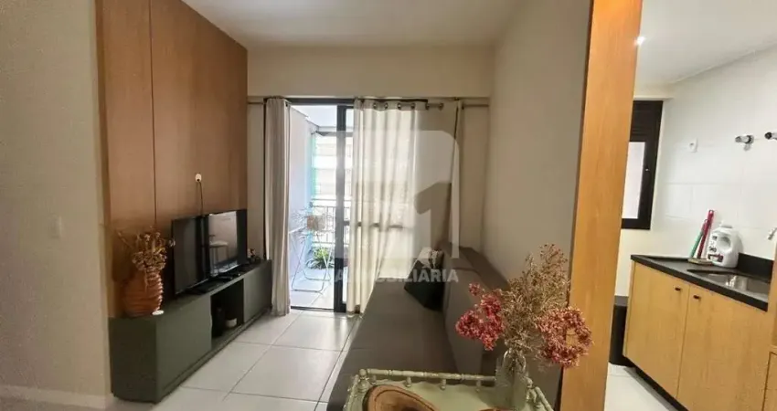 Apartamento com 2 quartos à venda na Servidão Recanto Verde, 170, Itacorubi, Florianópolis