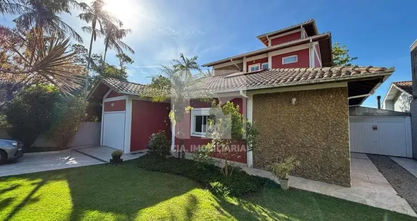 Casa com 4 quartos à venda na Rodovia Baldicero Filomeno, 12716, Ribeirão da Ilha, Florianópolis