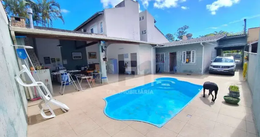 Casa com 3 quartos à venda na Rua Coronel Maurício Spalding de Souza, 706, Santa Mônica, Florianópolis