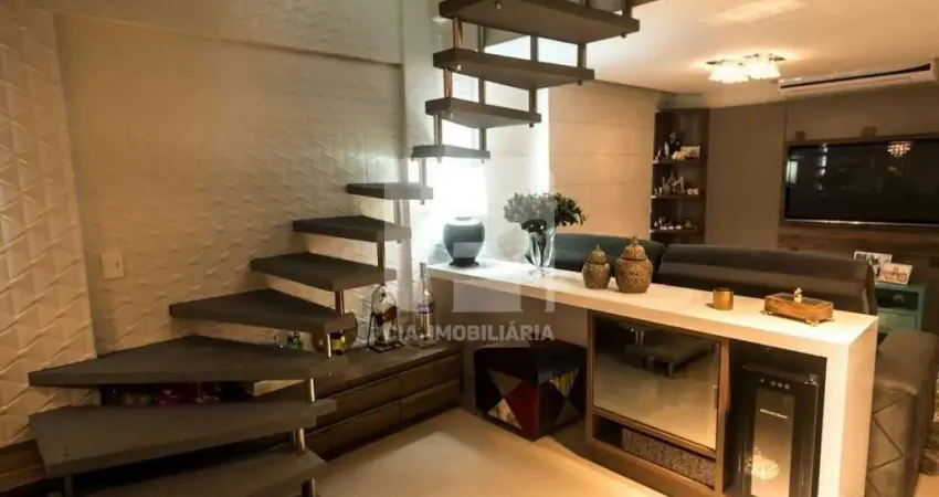 Apartamento com 3 quartos à venda na Rua General Estilac Leal, 75, Coqueiros, Florianópolis