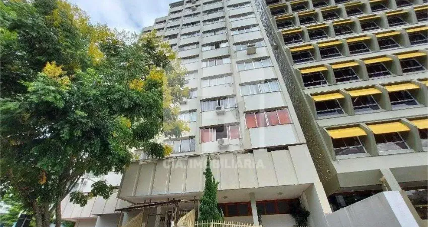 Apartamento com 1 quarto à venda na Rua Antônio Dib Mussi, 384, Centro, Florianópolis