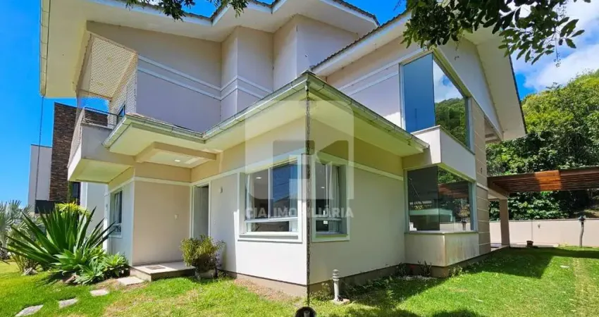 Casa em condomínio fechado com 3 quartos para alugar na Rua Deputado Walter Gomes, 580, Santo Antônio de Lisboa, Florianópolis