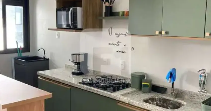 Apartamento com 1 quarto à venda na Rua Leonel Pereira, 715, Cachoeira do Bom Jesus, Florianópolis