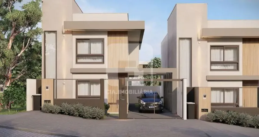 Casa em condomínio fechado com 3 quartos à venda na Servidão Pepo Manoel da Rosa, 108, Ingleses do Rio Vermelho, Florianópolis