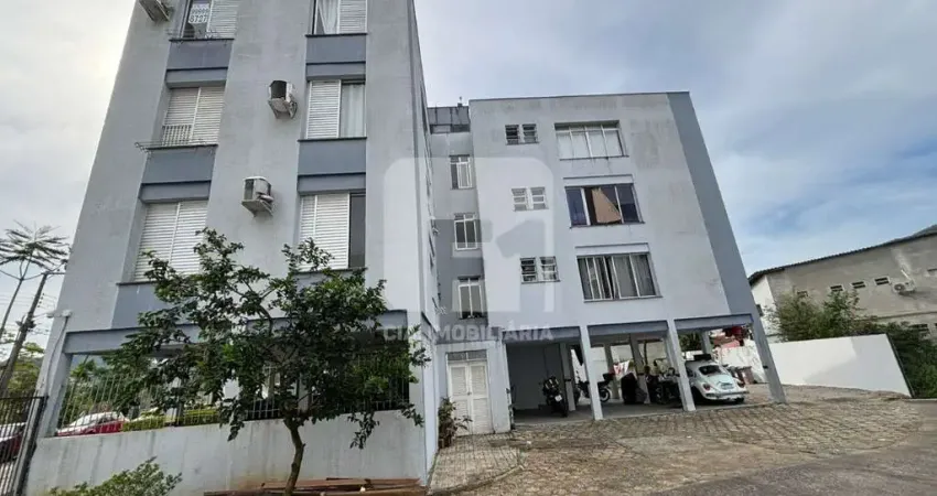 Apartamento com 1 quarto à venda na Rodovia Admar Gonzaga, 1993, Itacorubi, Florianópolis
