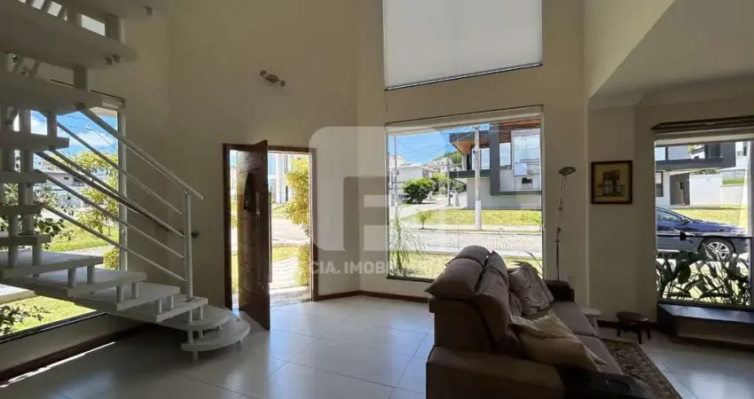 Casa em condomínio fechado com 4 quartos à venda na Rodovia João Gualberto Soares, 1836, Ingleses do Rio Vermelho, Florianópolis