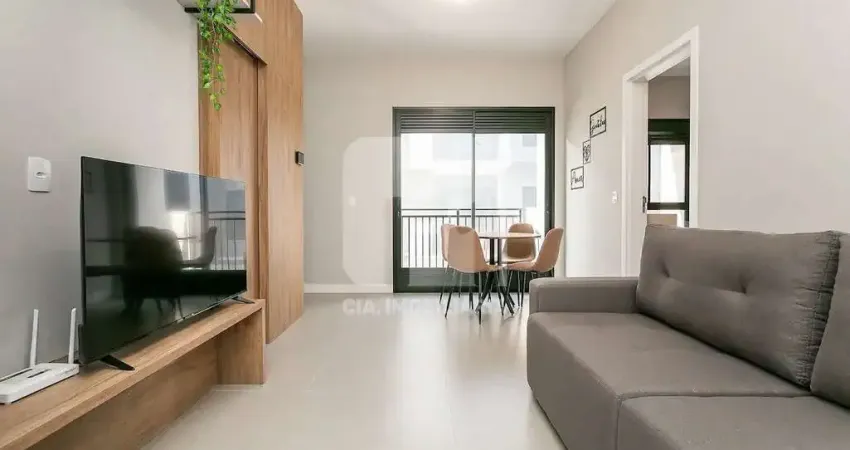 Apartamento com 1 quarto à venda na Rua Leonel Pereira, 715, Cachoeira do Bom Jesus, Florianópolis