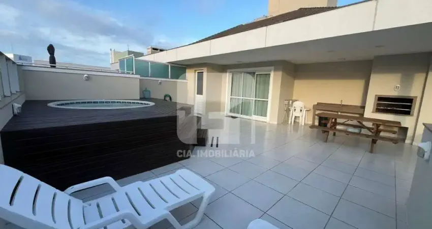 Cobertura com 4 quartos para alugar na Rua das Gaivotas, 701, Ingleses do Rio Vermelho, Florianópolis