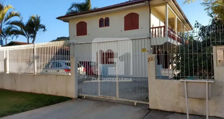 Casa com 7 quartos à venda na Rua Professor Manoel Feijó, 220, Canasvieiras, Florianópolis