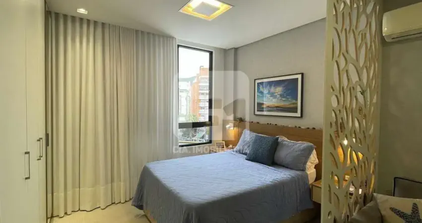Apartamento com 1 quarto à venda na Rua João Pio Duarte Silva, 1350, Córrego Grande, Florianópolis