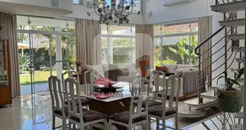 Casa com 5 quartos para alugar na Rua dos Camuris, 114, Jurerê Internacional, Florianópolis