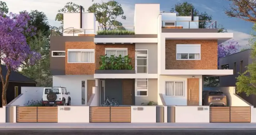 Casa com 3 quartos à venda na Rua Expedicionário Ivo Napoleão, 32, Campeche, Florianópolis