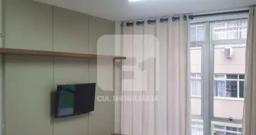 Apartamento com 1 quarto para alugar na Rua dos Ilhéus, 46, Centro, Florianópolis