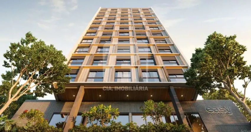 Apartamento com 1 quarto à venda na Rua Silveira de Souza, 210, Centro, Florianópolis