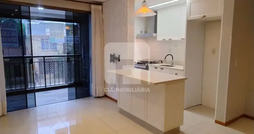 Apartamento com 2 quartos para alugar na Rua Frei Caneca, 14, Agronômica, Florianópolis