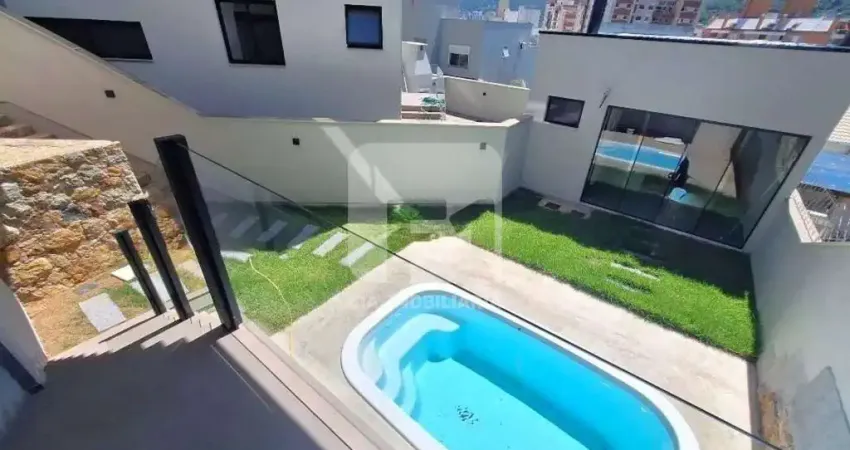 Casa com 3 quartos à venda na Rua Acelon Eduardo da Silva, 261, Córrego Grande, Florianópolis