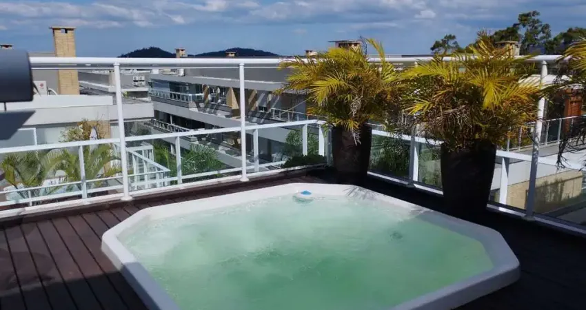 Cobertura com 3 quartos para alugar na Avenida Campeche, 1830, Campeche, Florianópolis