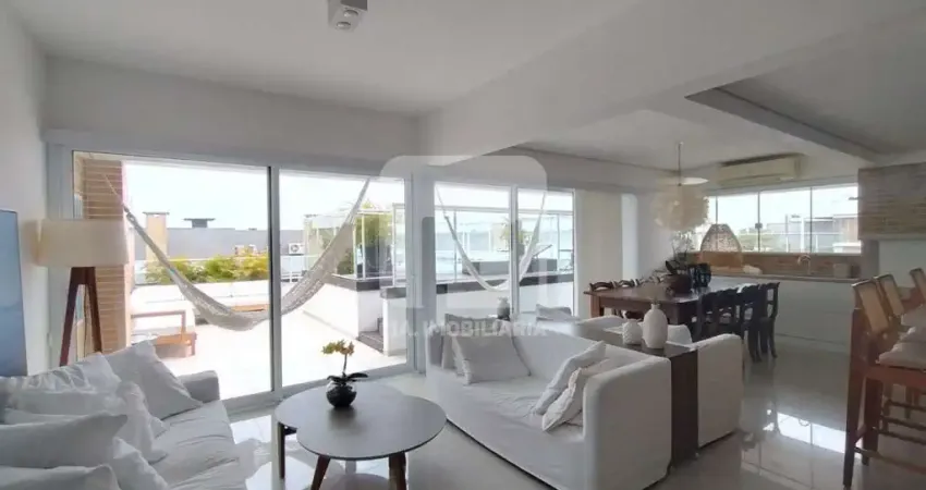 Cobertura com 3 quartos para alugar na Avenida Campeche, 1830, Campeche, Florianópolis