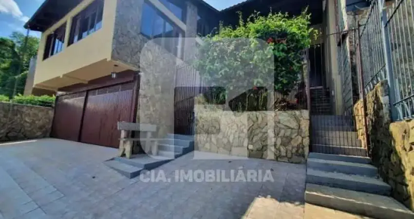 Casa com 4 quartos à venda na Rua Pedro de Andrade Garcia, 46, Abraão, Florianópolis