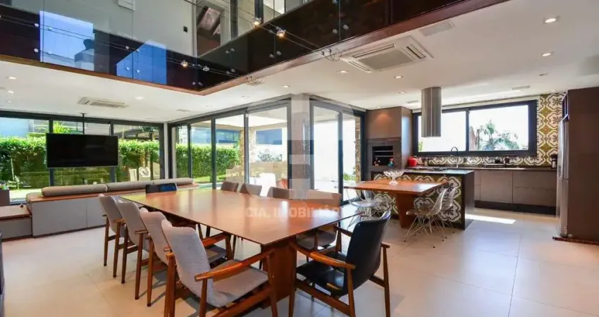 Casa em condomínio fechado com 4 quartos para alugar na Rodovia Haroldo Soares Glavan, 4940, Cacupé, Florianópolis