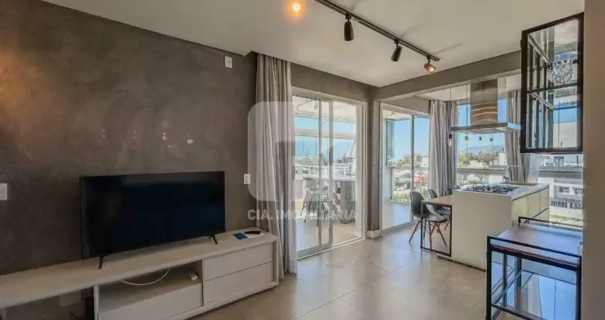 Cobertura com 2 quartos à venda na Avenida Tucumã, 86, Campeche, Florianópolis