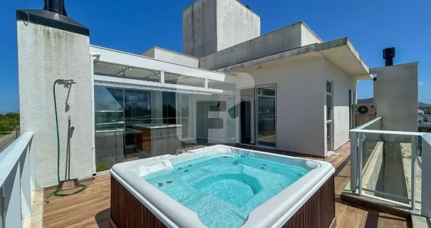 Cobertura com 2 quartos à venda na Avenida Tucumã, 86, Campeche, Florianópolis