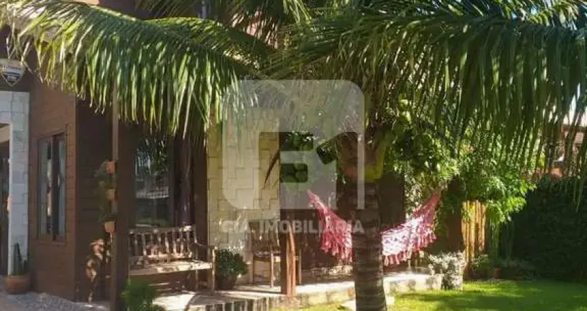 Casa com 3 quartos à venda na Rua Jardim dos Eucaliptos, 1963, Campeche, Florianópolis