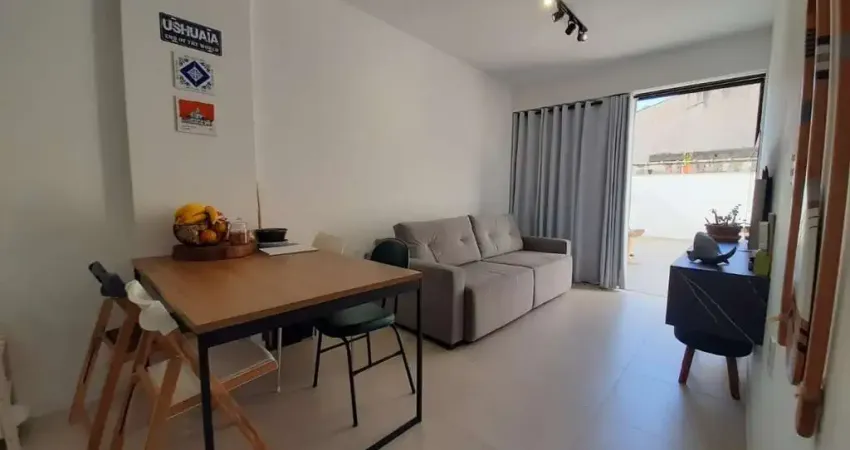 Apartamento com 1 quarto à venda na Rua Professor Milton Sullivan, 51, Carvoeira, Florianópolis