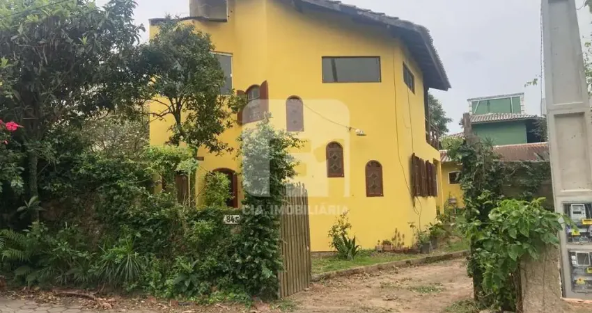Casa com 4 quartos para alugar na Servidão Eurico Leopoldo Rodrigues, 845, Rio Tavares, Florianópolis