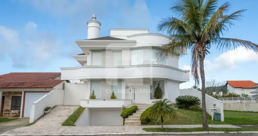 Casa com 4 quartos à venda na Rua das Baleias Franca, 373, Jurerê, Florianópolis