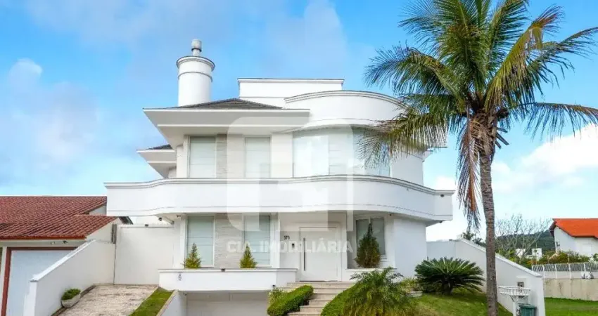 Casa com 4 quartos à venda na Rua das Baleias Franca, 373, Jurerê, Florianópolis