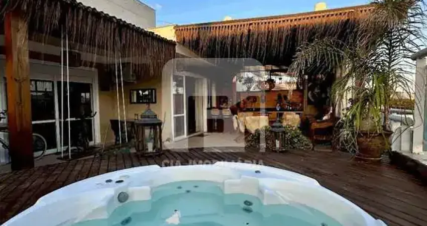 Cobertura com 2 quartos para alugar na Servidão Catavento, 265, Campeche, Florianópolis