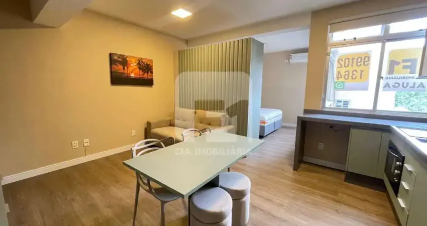 Apartamento com 1 quarto para alugar na Rua Trajano, 152, Centro, Florianópolis