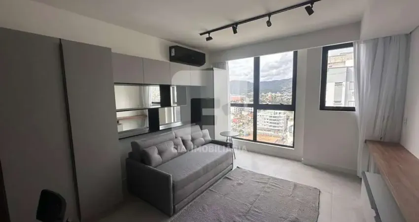 Apartamento com 1 quarto para alugar na Rua Professora Maria Flora Pausewang, 137, Trindade, Florianópolis