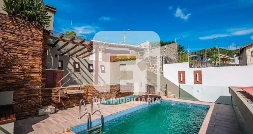 Casa com 4 quartos para alugar na Rua Joaquim Costa, 213, Agronômica, Florianópolis