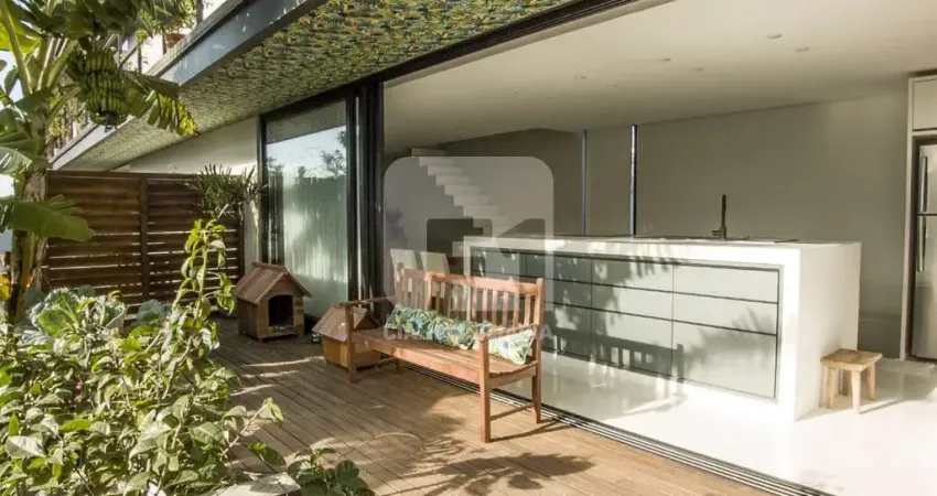 Casa com 5 quartos à venda na Rua Orlando Teixeira, 420, Rio Tavares, Florianópolis