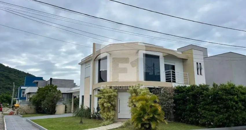 Casa em condomínio fechado com 4 quartos para alugar na Rodovia João Gualberto Soares, 1836, Ingleses do Rio Vermelho, Florianópolis
