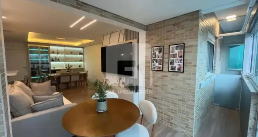 Apartamento com 3 quartos à venda na Rua Santos Saraiva, 238, Estreito, Florianópolis