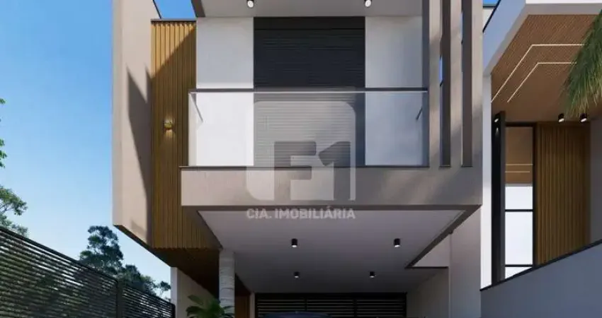 Casa com 3 quartos à venda na Rua Gênova, 10, Córrego Grande, Florianópolis