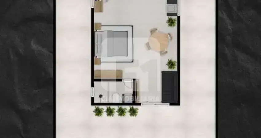 Cobertura com 1 quarto à venda na Regular, 12, Ribeirão da Ilha, Florianópolis