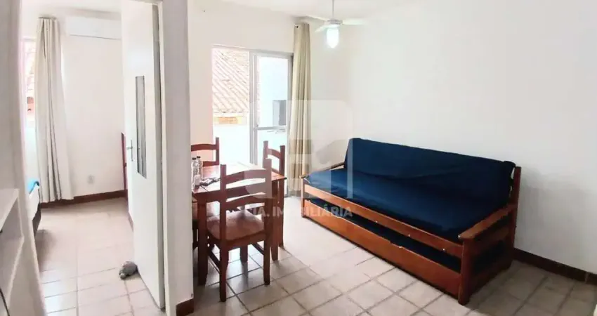 Apartamento com 1 quarto à venda na Avenida Professor Milton Leite da Costa, 356, Canasvieiras, Florianópolis