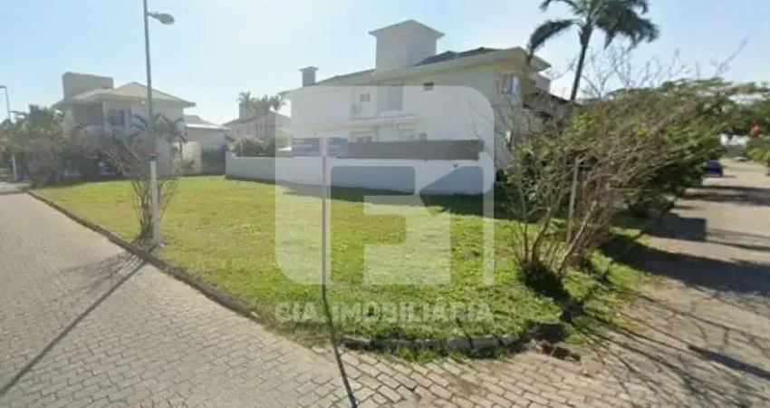 Terreno à venda na Rua das Tibiras, 1, Jurerê Internacional, Florianópolis