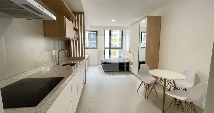 Apartamento com 1 quarto para alugar na Rua Professor Simão José Hess, 137, Trindade, Florianópolis