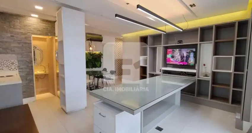 Sala comercial para alugar na Avenida Rio Branco, 354, Centro, Florianópolis