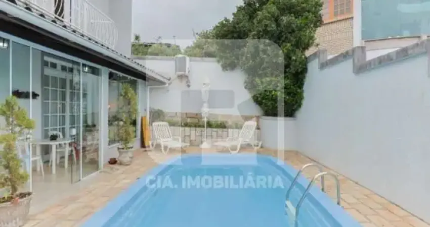 Casa com 3 quartos à venda na Rua João Carvalho, 274, Agronômica, Florianópolis