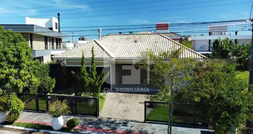Casa com 4 quartos à venda na Avenida dos Jerivás, 293, Cachoeira do Bom Jesus, Florianópolis