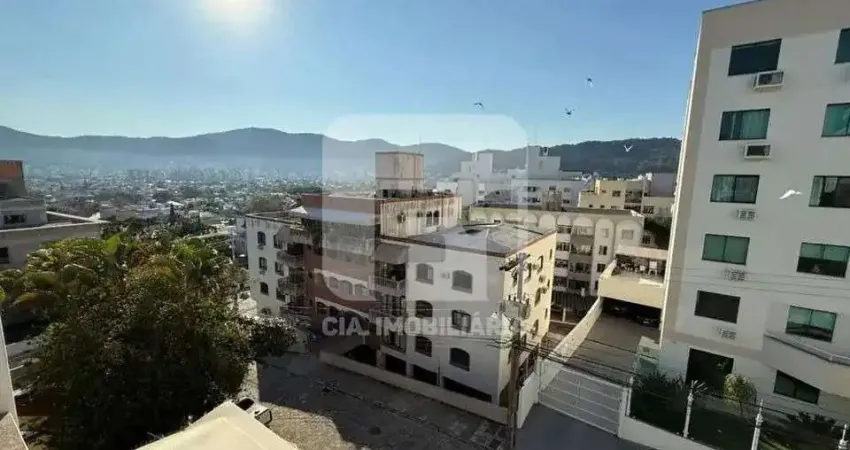 Apartamento com 2 quartos à venda na Rua Capitão Américo, 52, Córrego Grande, Florianópolis