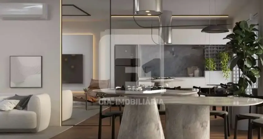 Apartamento com 2 quartos para alugar na Servidão Natalicia Pereira, 104, João Paulo, Florianópolis