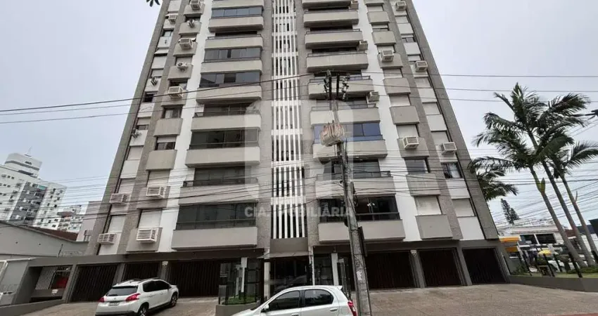 Apartamento com 3 quartos para alugar na Rua Ferreira Lima, 36, Centro, Florianópolis