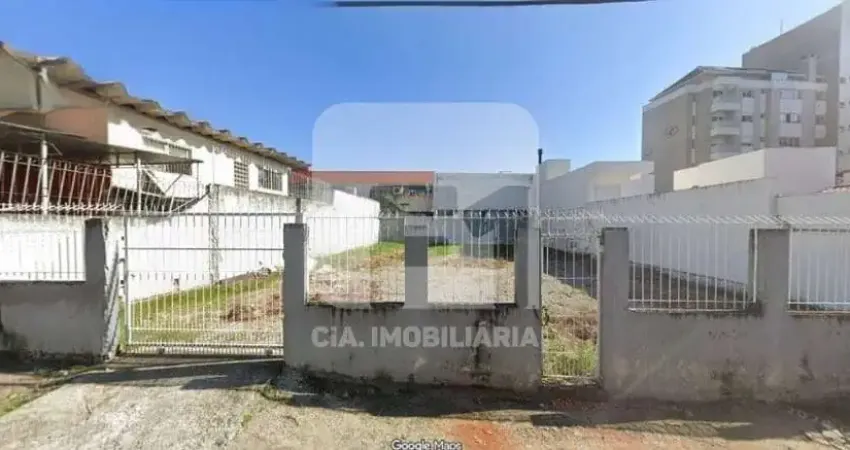 Terreno à venda na Rua Procópio Manoel Pires, 37, Trindade, Florianópolis